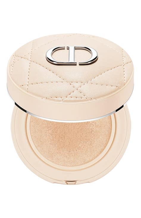 Пудра рассыпчатая Dior Forever Cushion Powder 